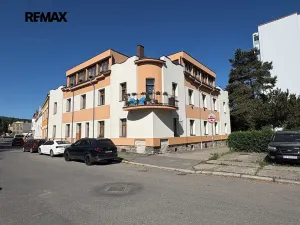 Prodej bytu 3+1, Kutná Hora, Nádražní, 75 m2