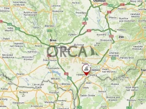 Prodej garáže, Hodonín, 18 m2