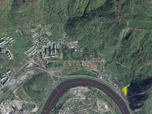 Prodej pole, Ústí nad Labem, 5311 m2