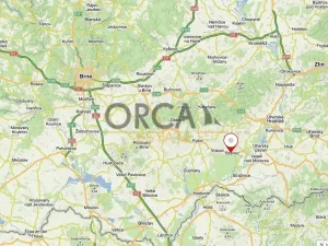 Prodej podílu pole, Bzenec, 933 m2