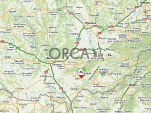 Prodej podílu pole, Vlkoš, 629 m2