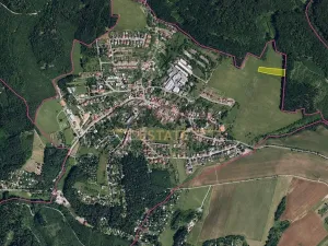 Prodej pole, Kanice, 5202 m2
