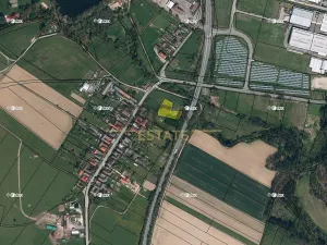 Prodej pozemku pro bydlení, Kamenice nad Lipou, 1998 m2