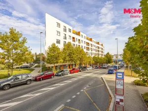 Prodej bytu 4+kk, Praha - Uhříněves, Jindřicha Bubeníčka, 76 m2