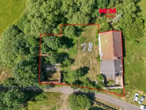 Prodej pozemku pro bydlení, Verušičky - Týniště, 1069 m2