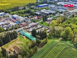 Prodej garáže, Havlíčkův Brod, Kyjovská, 18 m2