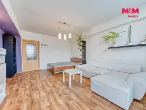 Pronájem bytu 1+1, Mladá Boleslav - Mladá Boleslav III, náměstí Republiky, 49 m2