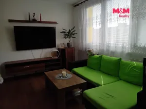 Pronájem bytu 1+1, Bruntál, Dělnická, 33 m2