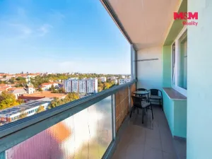 Prodej bytu 3+1, Chrudim - Chrudim III, Fibichova, 74 m2