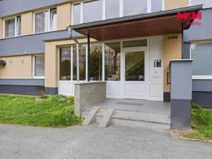 Prodej bytu 2+kk, Rakovník - Rakovník II, V Lukách, 40 m2