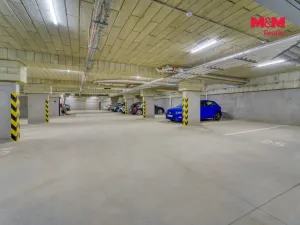 Pronájem bytu 1+kk, Plzeň, Měděná, 41 m2