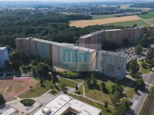 Prodej bytu 3+1, Ostrava, Srbská, 76 m2
