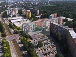 Prodej bytu 3+1, Ostrava, Srbská, 76 m2