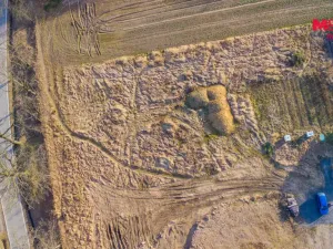 Prodej pozemku pro bydlení, Štěkeň, Luční, 2169 m2