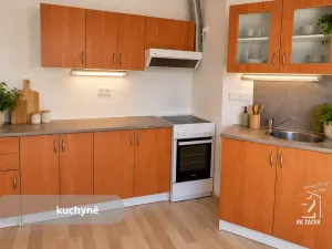 Pronájem bytu 2+kk, České Budějovice - České Budějovice 7, Lidická tř., 45 m2
