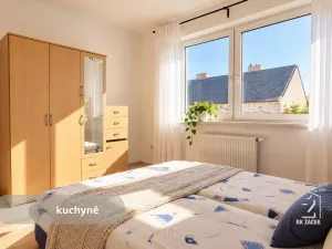 Pronájem bytu 2+kk, České Budějovice - České Budějovice 7, Lidická tř., 45 m2