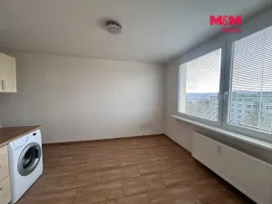 Pronájem bytu 1+1, Ústí nad Labem - Severní Terasa, Jizerská, 35 m2