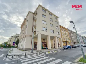 Prodej skladu, Praha, Jugoslávských partyzánů, 16 m2