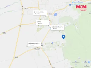 Prodej pozemku pro bydlení, Dolany, 983 m2