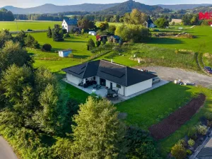 Prodej rodinného domu, Nový Bor - Pihel, 197 m2