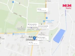 Prodej ubytování, Rokytnice v Orlických horách, náměstí T. G. Masaryka, 431 m2