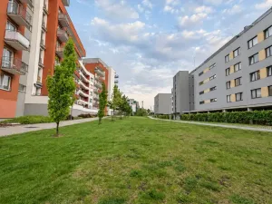 Prodej bytu 1+kk, Praha - Letňany, Pavla Beneše, 34 m2
