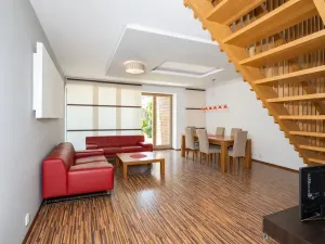 Pronájem rodinného domu, Husinec - Řež, Červená Skála, 120 m2