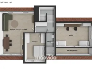 Prodej rodinného domu, Kladno, A. Dvořáka, 290 m2
