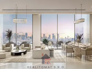 Prodej bytu 3+kk, Dubaj, Spojené arabské emiráty, 120 m2