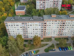 Prodej bytu 3+1, Zlín, Česká, 64 m2