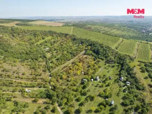 Prodej zahrady, Židlochovice, 3718 m2
