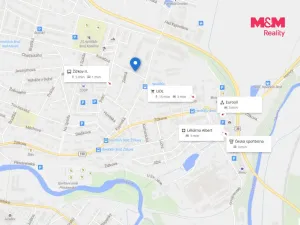 Prodej garáže, Havlíčkův Brod, 18 m2