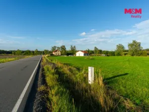 Prodej pozemku pro bydlení, Vysoké Chvojno, 1442 m2
