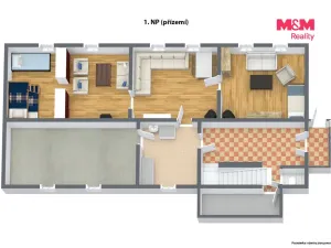 Prodej rodinného domu, Vejprty, Hasičská, 205 m2