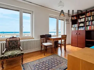 Pronájem bytu 4+1, Praha - Břevnov, Na Petřinách, 105 m2