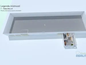 Pronájem skladu, Brandýs nad Labem-Stará Boleslav, Pražská, 440 m2