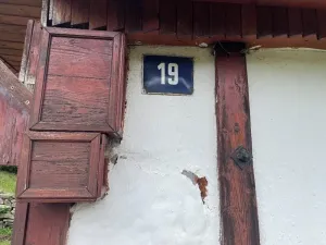Dražba rodinného domu, Mladkov, 63 m2