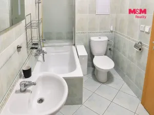 Pronájem bytu 2+kk, Hradec Králové - Pražské Předměstí, Pavla Hanuše, 64 m2