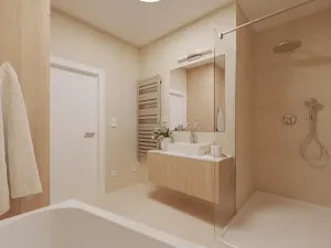 Prodej bytu 4+kk, Úhonice, Ke Hřišti, 83 m2