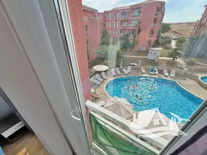Prodej bytu 1+kk, Nesebar, Bulharsko, 28 m2