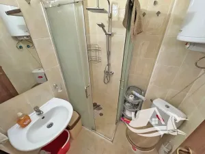 Prodej bytu 1+kk, Nesebar, Bulharsko, 28 m2