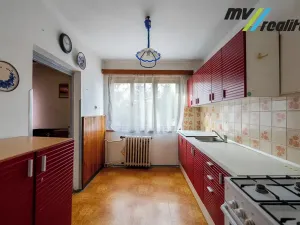 Prodej rodinného domu, Praha - Újezd nad Lesy, Budčická, 91 m2