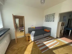 Pronájem bytu 2+1, Praha - Nusle, Na Pankráci, 59 m2