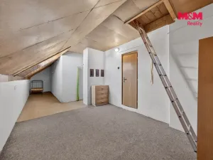 Prodej rodinného domu, Jindřichův Hradec, Fügnerova, 171 m2