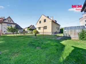 Prodej rodinného domu, Jindřichův Hradec, Fügnerova, 171 m2