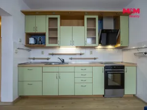 Prodej bytu 2+1, Jablonec nad Nisou, Kolmá, 56 m2