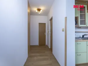 Prodej bytu 2+1, Jablonec nad Nisou, Kolmá, 56 m2