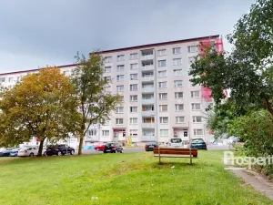 Pronájem bytu 2+1, Ústí nad Labem - Všebořice, 17. listopadu, 66 m2