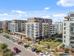 Prodej bytu 2+kk, Praha - Dolní Měcholupy, Honzíkova, 54 m2