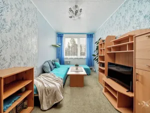 Prodej bytu 3+1, Praha - Stodůlky, Přecechtělova, 72 m2